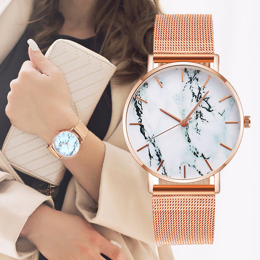 Female Wrist Watch Luxury Women Quartz Watches Gifts