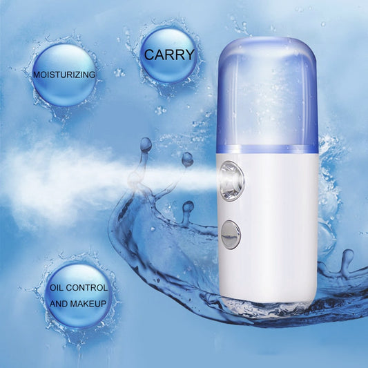 Nano Mist Facial Sprayer Beauty Instrument