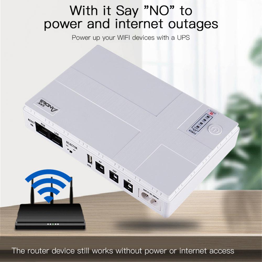 Power Supply For WIFI Router