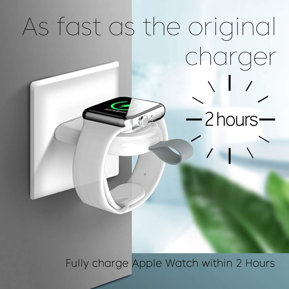 Smart Watch Wireless Charging Base