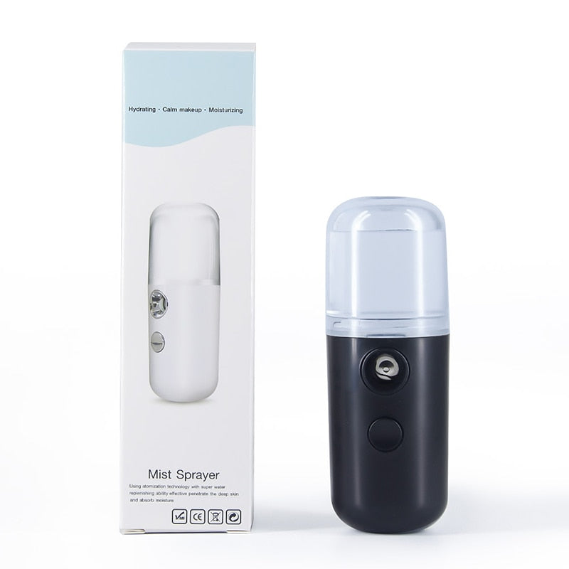 Nano Mist Facial Sprayer Beauty Instrument
